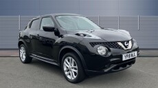Nissan Juke 1.2 DiG-T Bose Personal Edition 5dr Petrol Hatchback